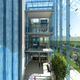 Illustration for article titled This Buildings Balconies Are Actually Swimming Pools